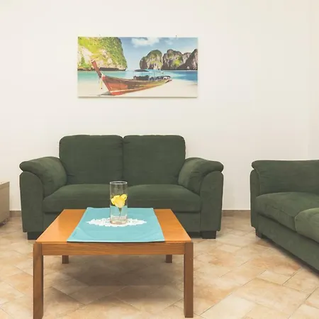 Pomelia Ferienhaus Balestrate