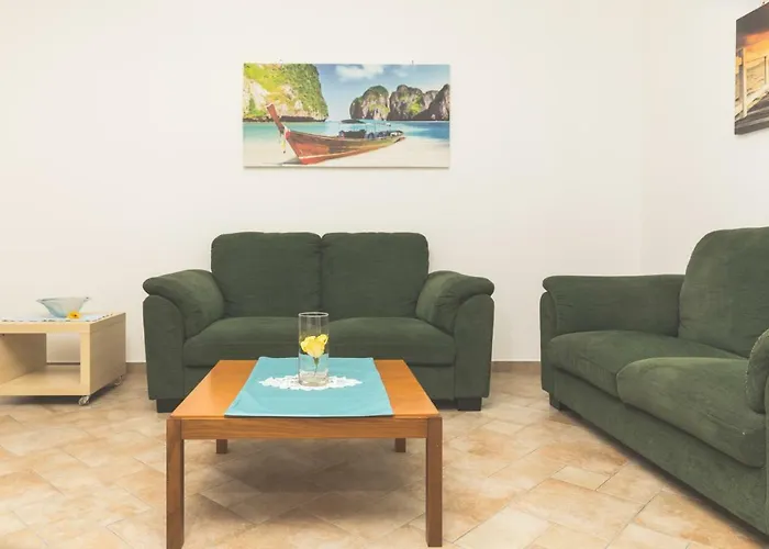 Pomelia Ferienhaus Balestrate